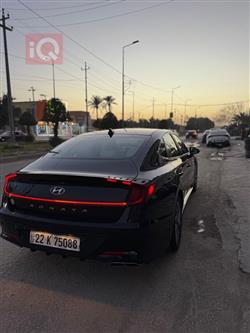 هیۆندای سۆناتا